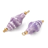 Handmade Porcelain Pendants STAS-Q119-29G-04-2