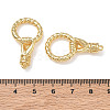 Hand Brass Spring Gate Rings KK-CBA50B0-27G-3
