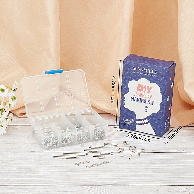 DIY Jewelry Making Kits DIY-SC0013-85-1