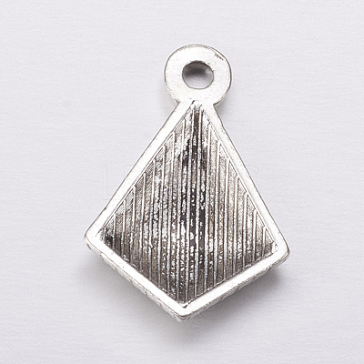 Tibetan Style Alloy Pendants EA10640Y-NF-1