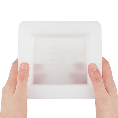 Soap Silicone Molds DIY-WH0152-39-1