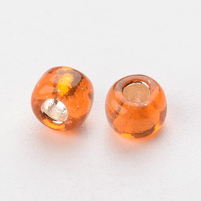 (Repacking Service Available) 6/0 Glass Seed Beads SEED-C014-4mm-29B-1