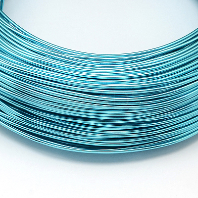 Anodized Aluminum Wire AW-S001-1.5mm-02-1
