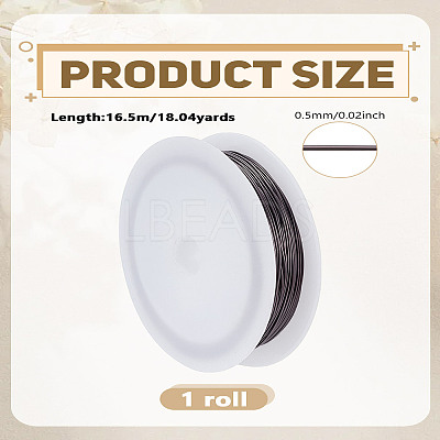16.5M Eco-Friendly Copper Wire CWIR-LP0001-10B-1
