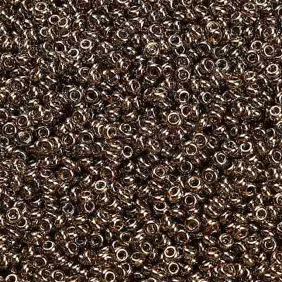 TOHO 11/0 Demi Round Beads SEED-DR11-0204-1