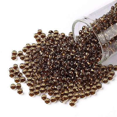 TOHO Round Seed Beads X-SEED-TR08-2152S-1