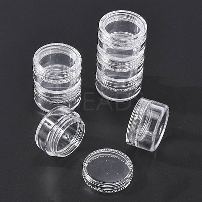 Plastic Bead Storage Containers C089Y-1