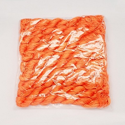 22M Nylon Braided Cord X-NWIR-R002-1mm-15-1