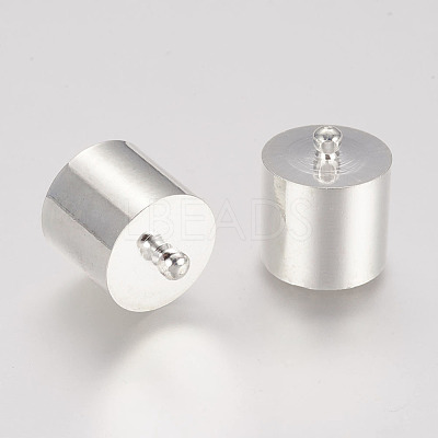Brass Cord Ends KK-D219-16x14-S-1