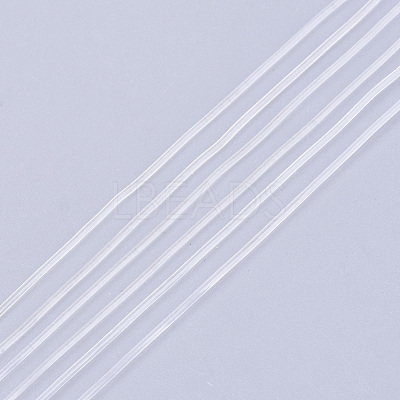 Round Elastic Crystal Thread EW-R007-D-01-1