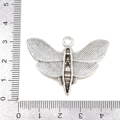 Halloween Tibetan Style Alloy Pendants FIND-B066-01A-AS-1