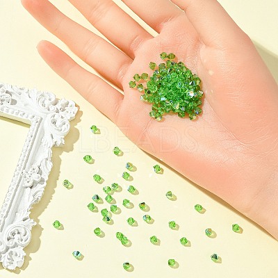 Preciosa&reg Crystal Beads Y-PRC-BA4-50520-201-1