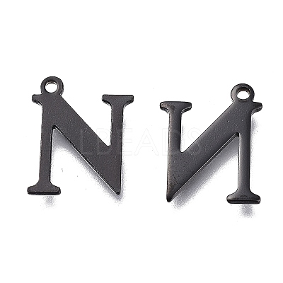 304 Stainless Steel Charms LS-STAS-H112-N-EB-1