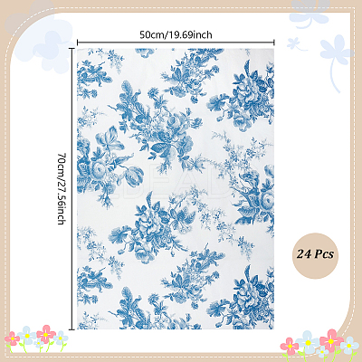 Gift Wrapping Paper DIY-WH0816-168-1