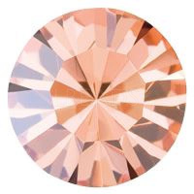 Preciosa&reg MAXIMA Crystal Round Stones Y-PRC-RBSS8-00030-266-1