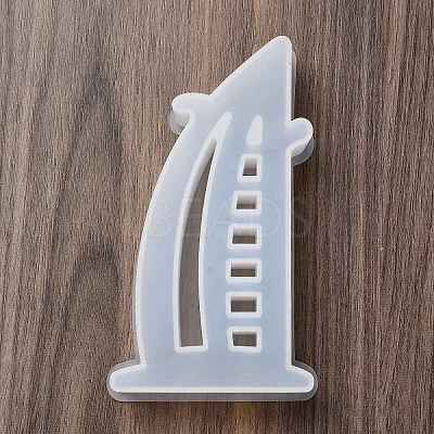 Sailing DIY Silicone Mold DIY-Q033-09D-1