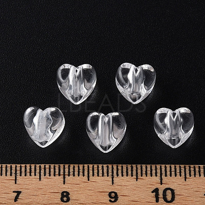 Transparent Acrylic Beads X-MACR-S373-95-B-1