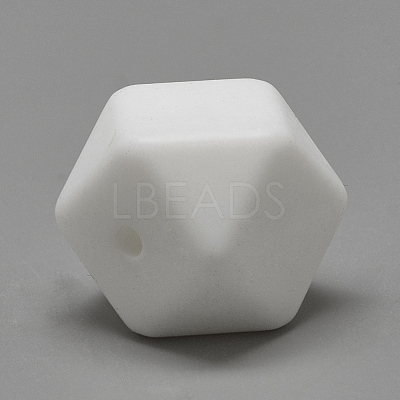 Food Grade Eco-Friendly Silicone Focal Beads SIL-Q009B-01-1