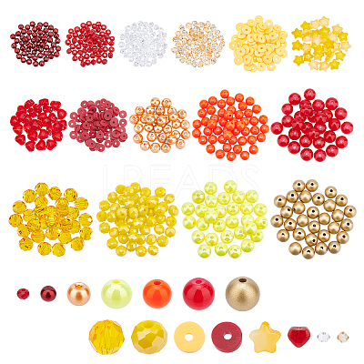 Imitation Austrian Crystal Beads SWAR-AR0001-01-1