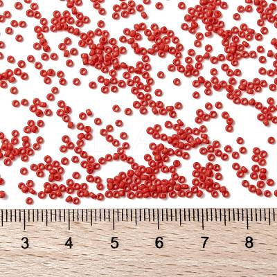 MIYUKI Round Rocailles Beads SEED-JP0010-RR0407-1