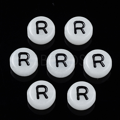 Acrylic Beads SACR-S273-29R-1