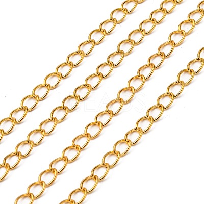 Iron Twisted Chains CH-0.8DK-G-1