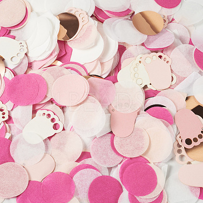 Paper Confetti AJEW-TADJ0001-30A-1