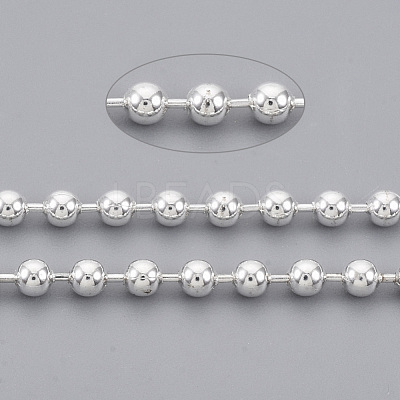 Brass Ball Chains X-CHC-S008-003D-S-1