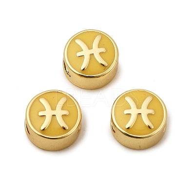 Brass Beads ENAM-I046-02G-04-1