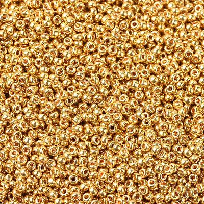 MIYUKI Round Rocailles Beads X-SEED-G007-RR1054-1