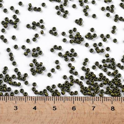 TOHO Round Seed Beads SEED-TR11-0617-1