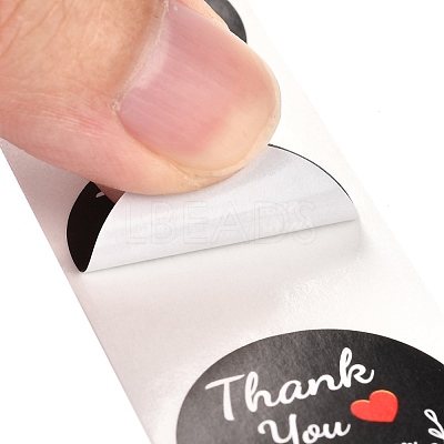 1 Inch Thank You Theme DIY-P037-B02-1