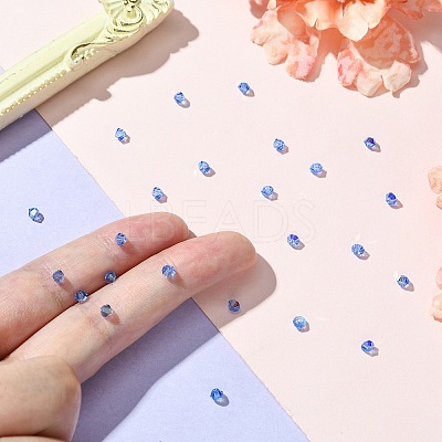 Preciosa&reg Crystal Beads Y-PRC-BA3-30050-200-1