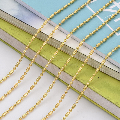Brass Ball Chains CHC-S008-009D-G-1