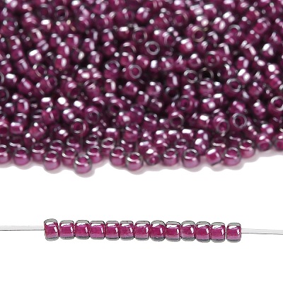 TOHO 8/0 Round Beads X-SEED-TR08-1076-1