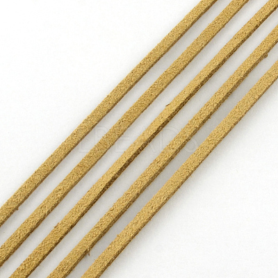 Faux Suede Cord LW-R003-16-1