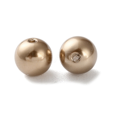 Plastic Imitation Pearl Beads FIND-M059-01B-02-1