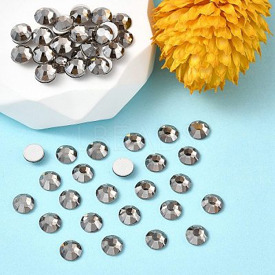 Preciosa&reg MAXIMA Crystal No Hotfix Flatback Stones Y-PRC-NSS12-00030-209-1