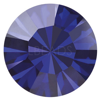 Preciosa&reg MAXIMA Crystal Round Stones Y-PRC-RBSS12-30280-1
