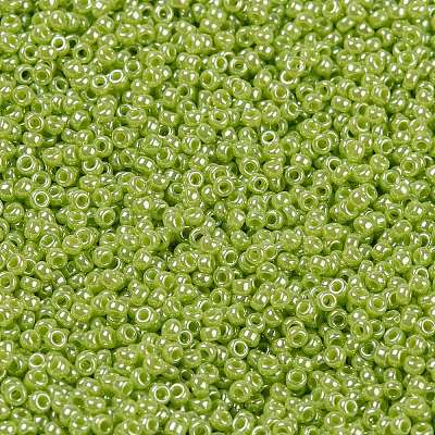 MIYUKI Round Rocailles Beads SEED-X0056-RR0439-1