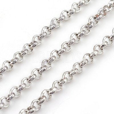 Iron Rolo Chains CH-S067-P-FF-1