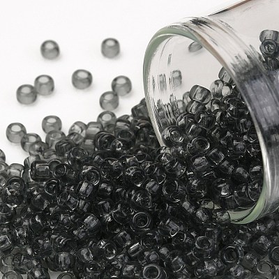 TOHO 8/0 Round Beads X-SEED-TR08-0009B-1