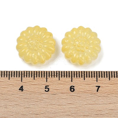 Transparent Glass Beads DGLA-E004-05K-1