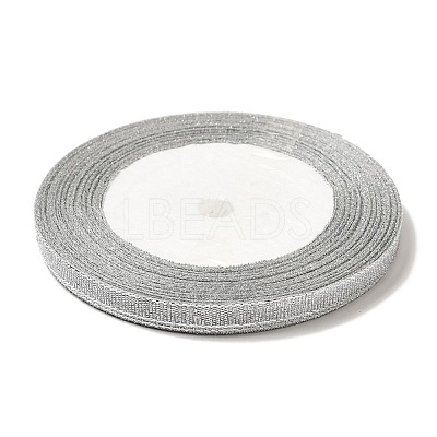 Glitter Metallic Ribbon X-RS6mmY-S-1