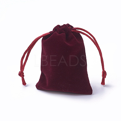 Velvet Packing Pouches LS-TP-I002-7x9-03-1