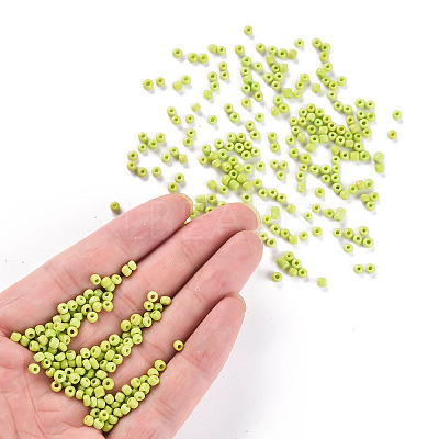 8/0 Glass Seed Beads X2-SEED-A010-3mm-44-1