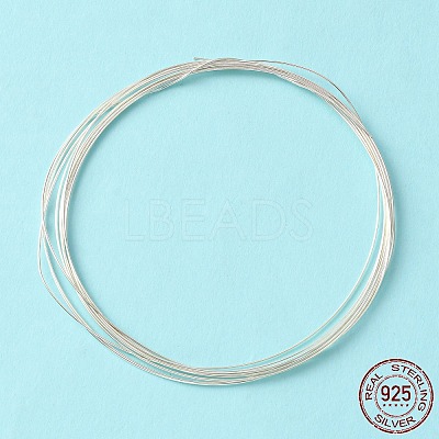 Half Hard 925 Sterling Silver Wire STER-NH006-B-1