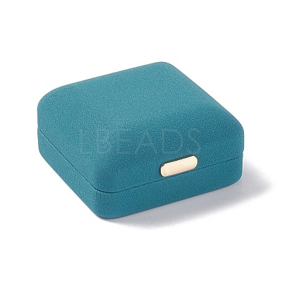 PU Leather Necklaces Gift Boxes LBOX-I002-04B-1