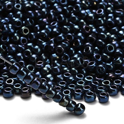 TOHO 3/0 Round Beads X-SEED-TR03-0088-1