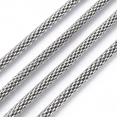 Electrophoresis Iron Popcorn Chains CH-S127-002O-1